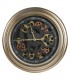 Reloj "Maquinaria" 42x42x7,5 cm