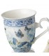 Mug "Bluish" 12,5x12,5x12 cm