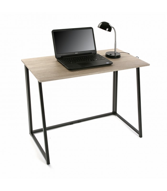 Mesa escritorio grande ❤️ 73,21€ ⛟ ENVÍO GRATIS