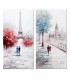 Pintura París 60x3x120 cm