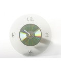 Reloj Cristal 22,5x4,5 cm